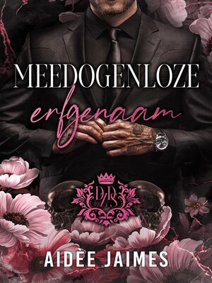 cover image of Meedogenloze erfgenaam